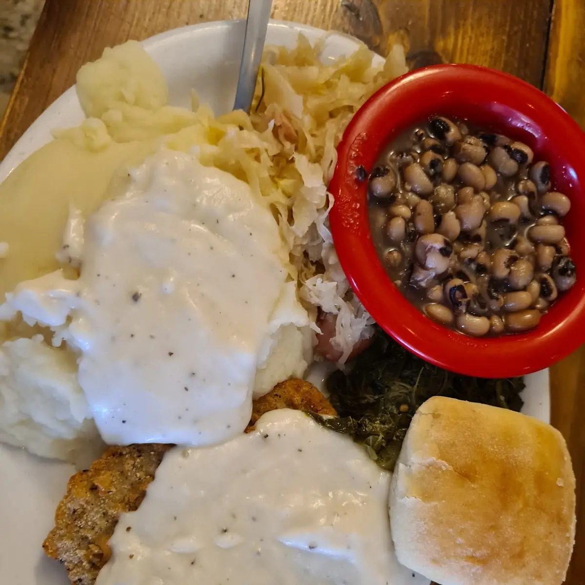 Chicken Fried Steak