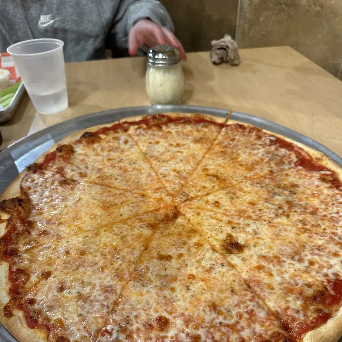 Cheese Pizza