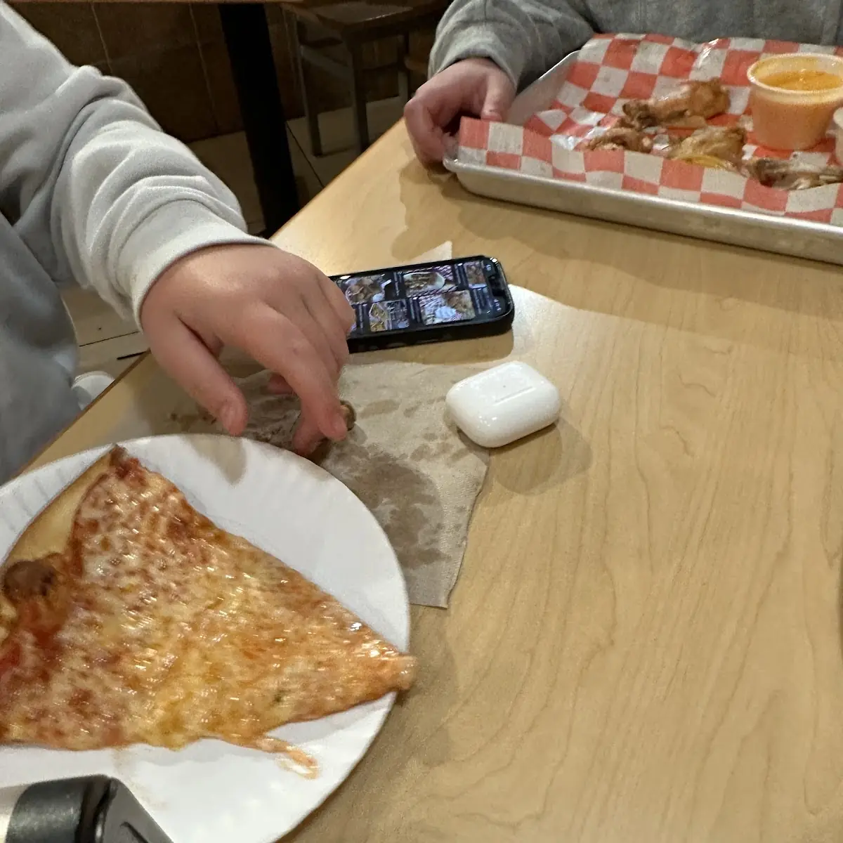 Kid's Pizza Slice