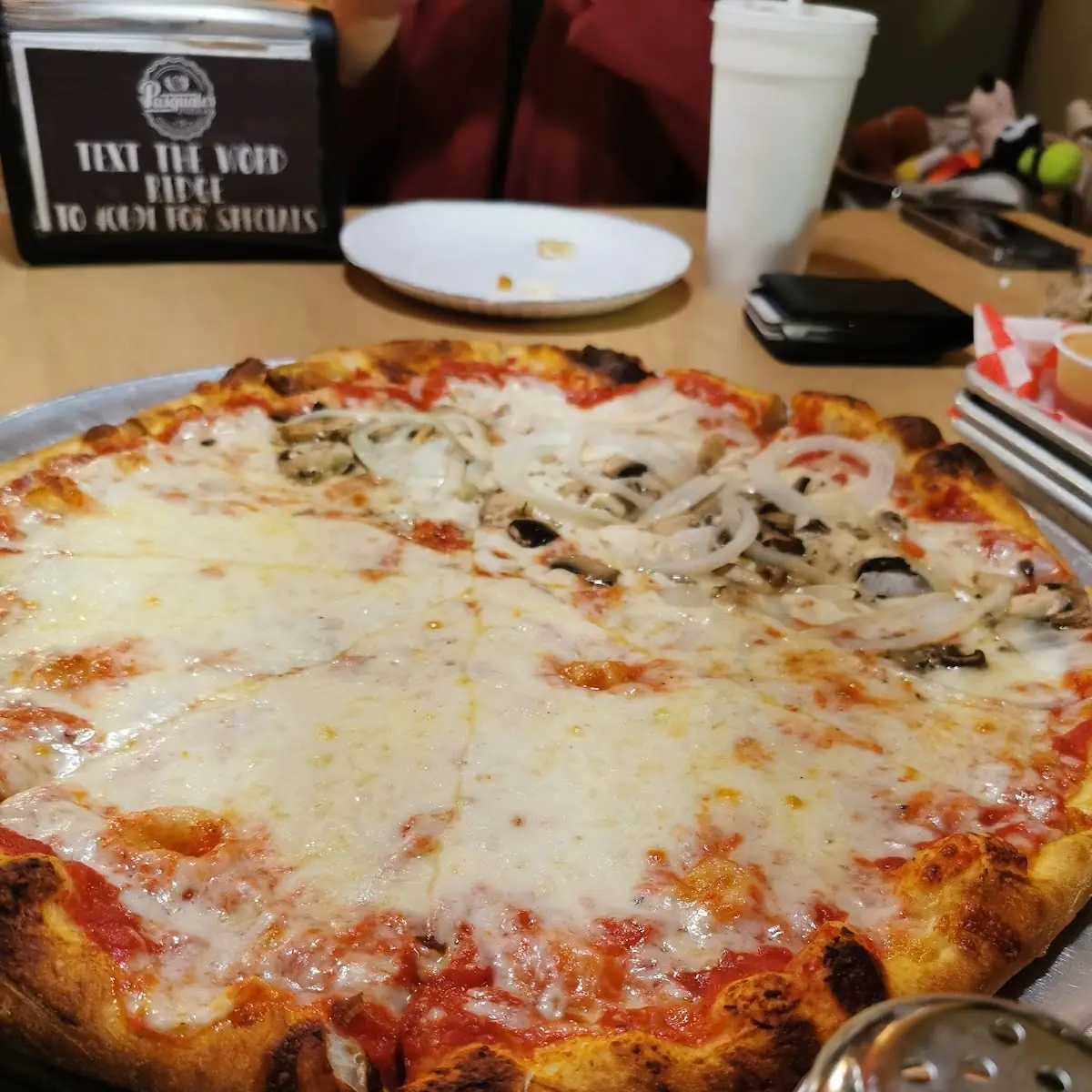 Pizza Margherita