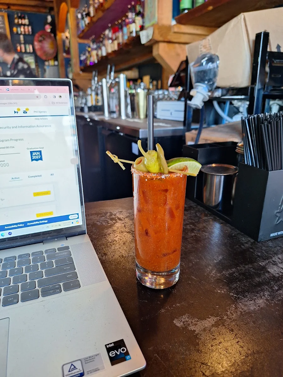 Bloody Mary