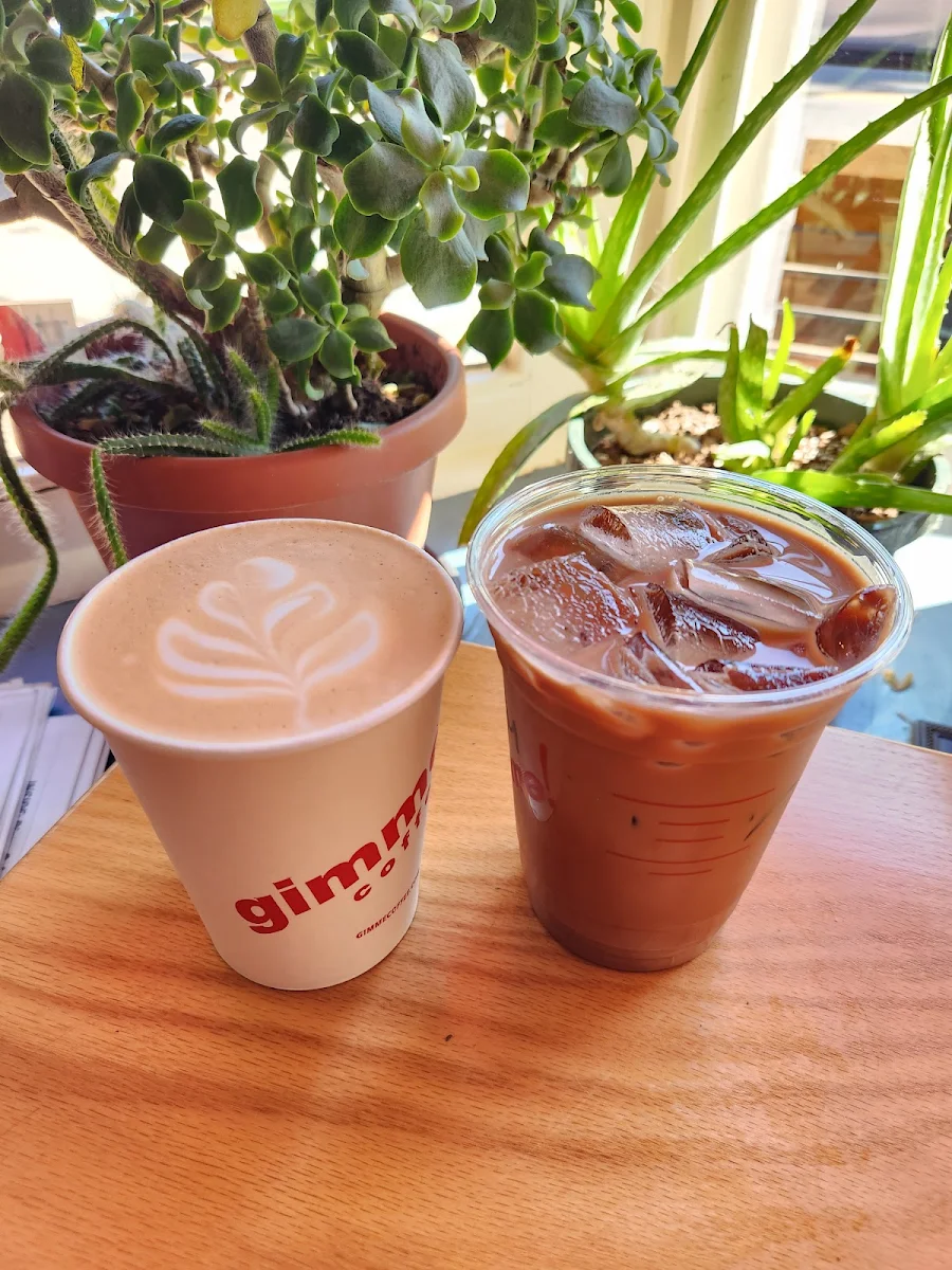 Iced Mocha