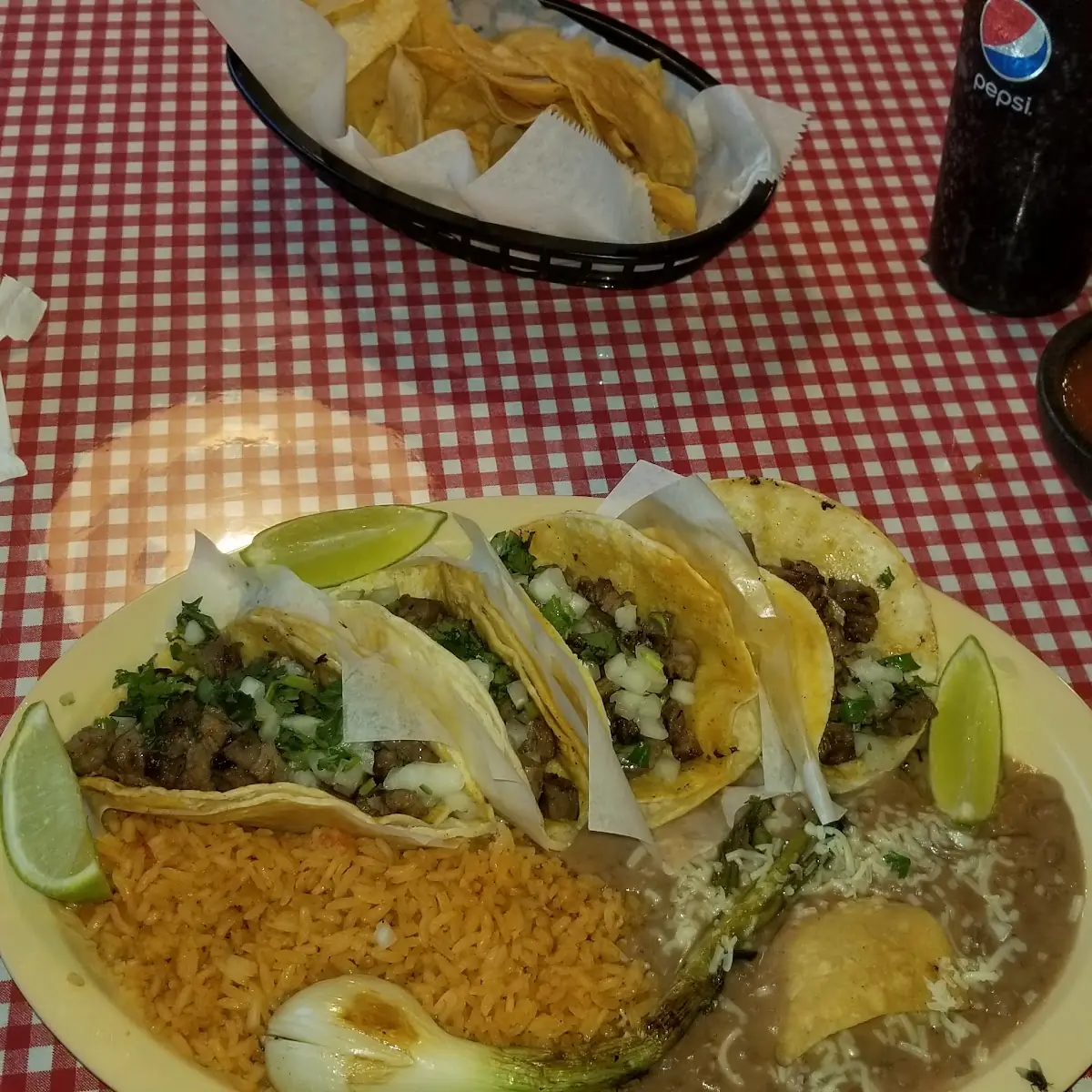 3 Street Tacos