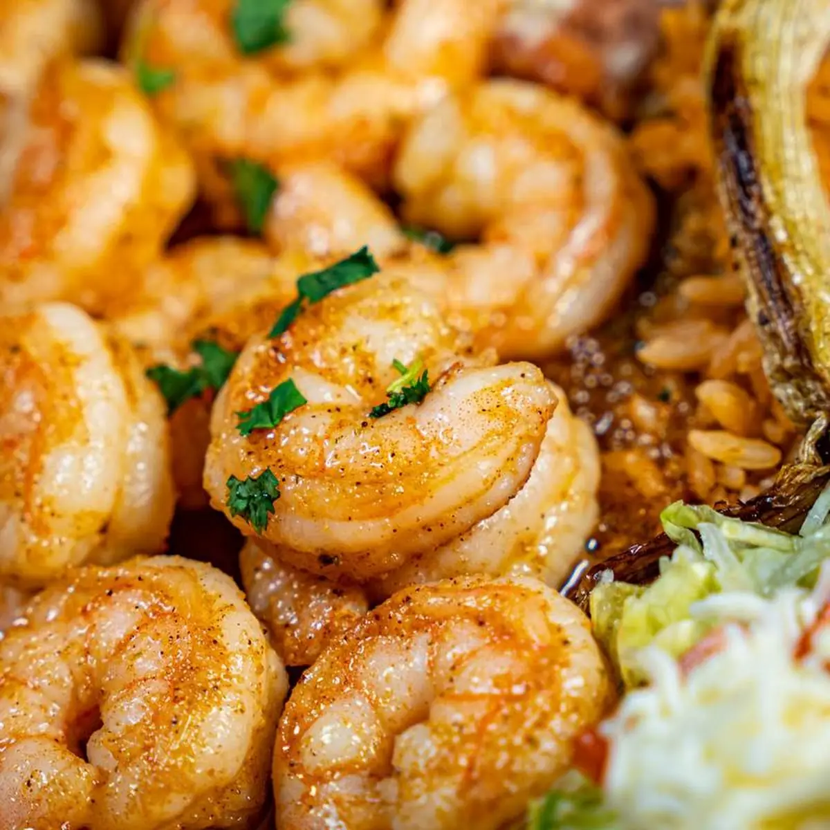 Combo 13 Shrimp Tacos