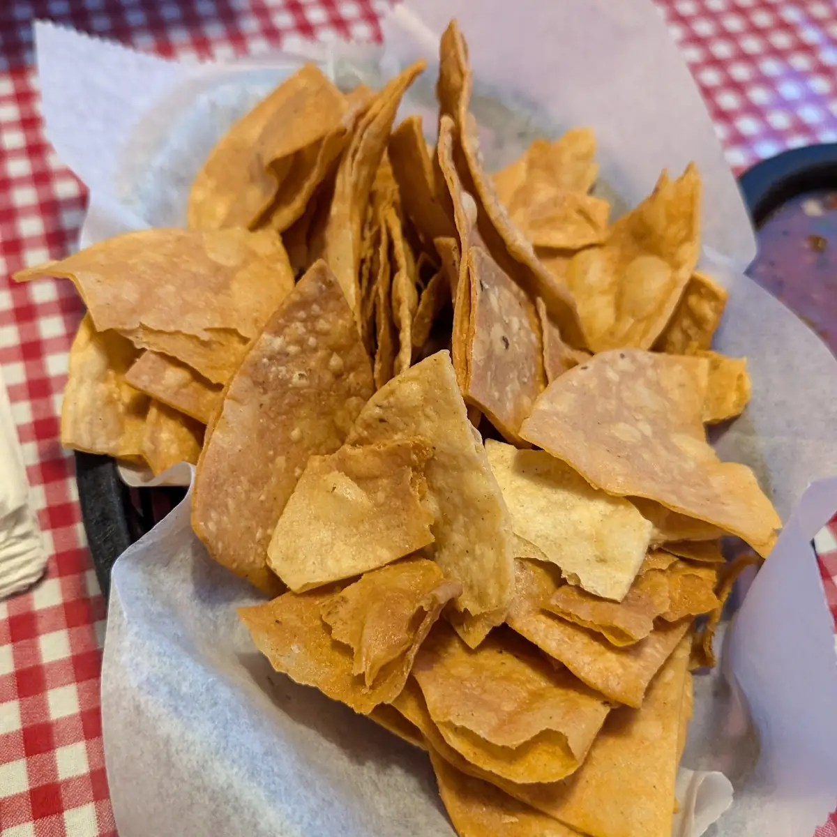 House Made Chips