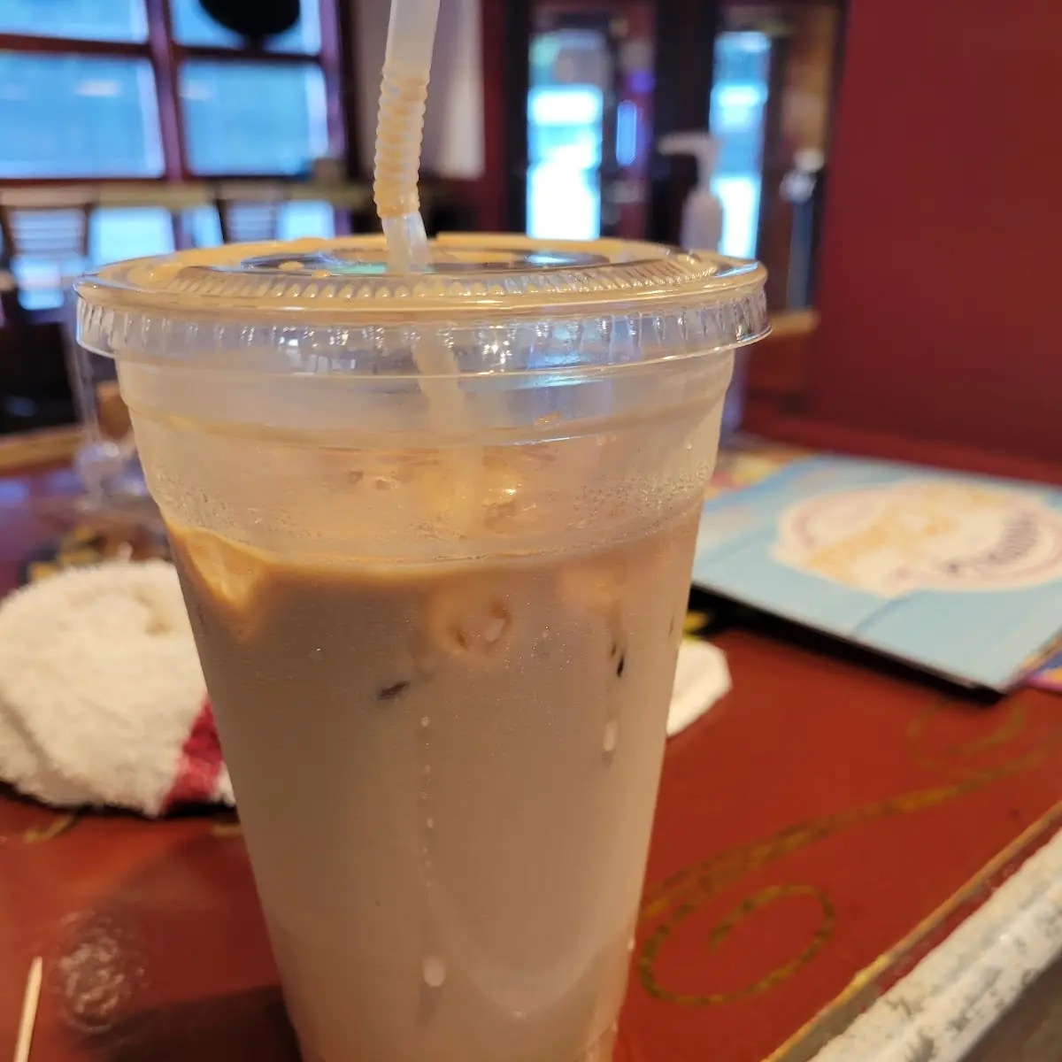 Sweet Iced Tea 32 oz