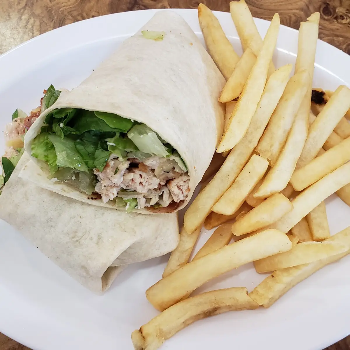 Chicken Wrap