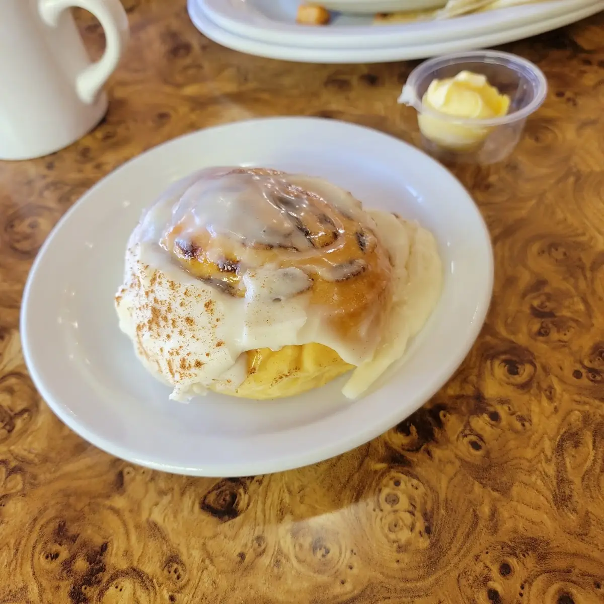 Cinnamon Roll