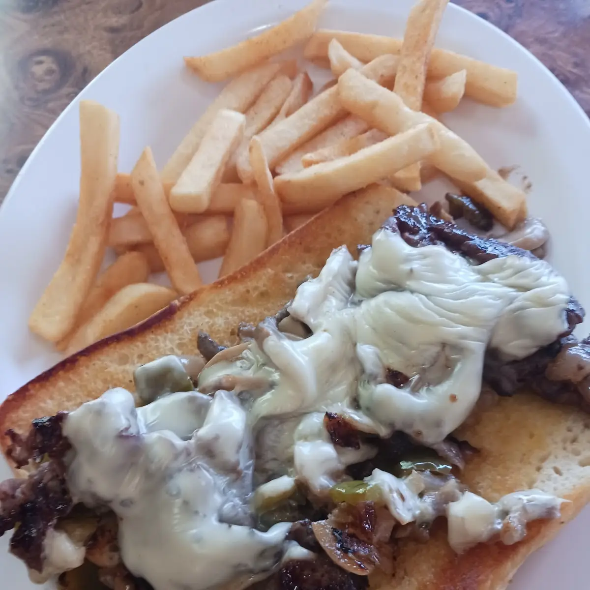 Philly Cheese Steak