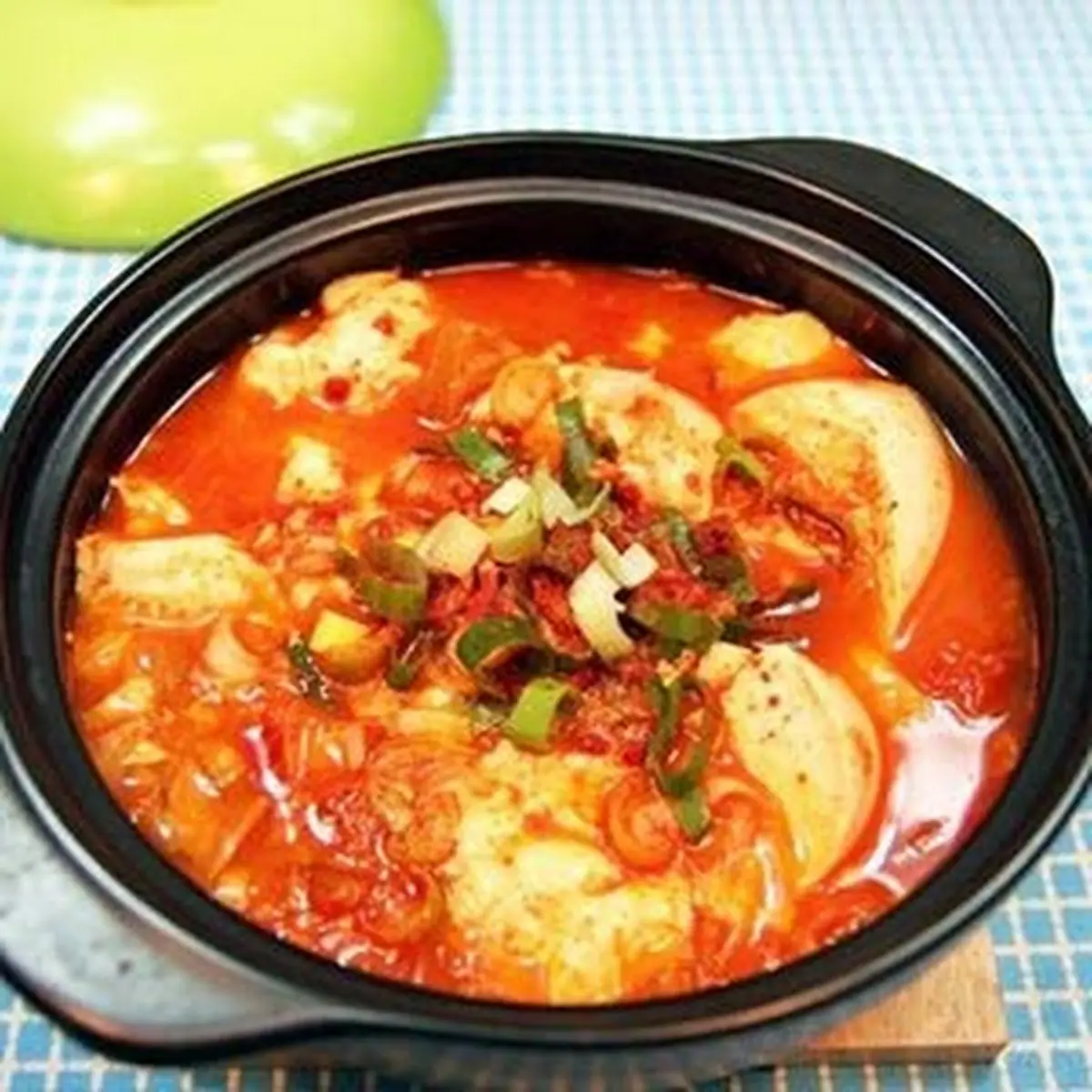 Sundubu-Jjigae