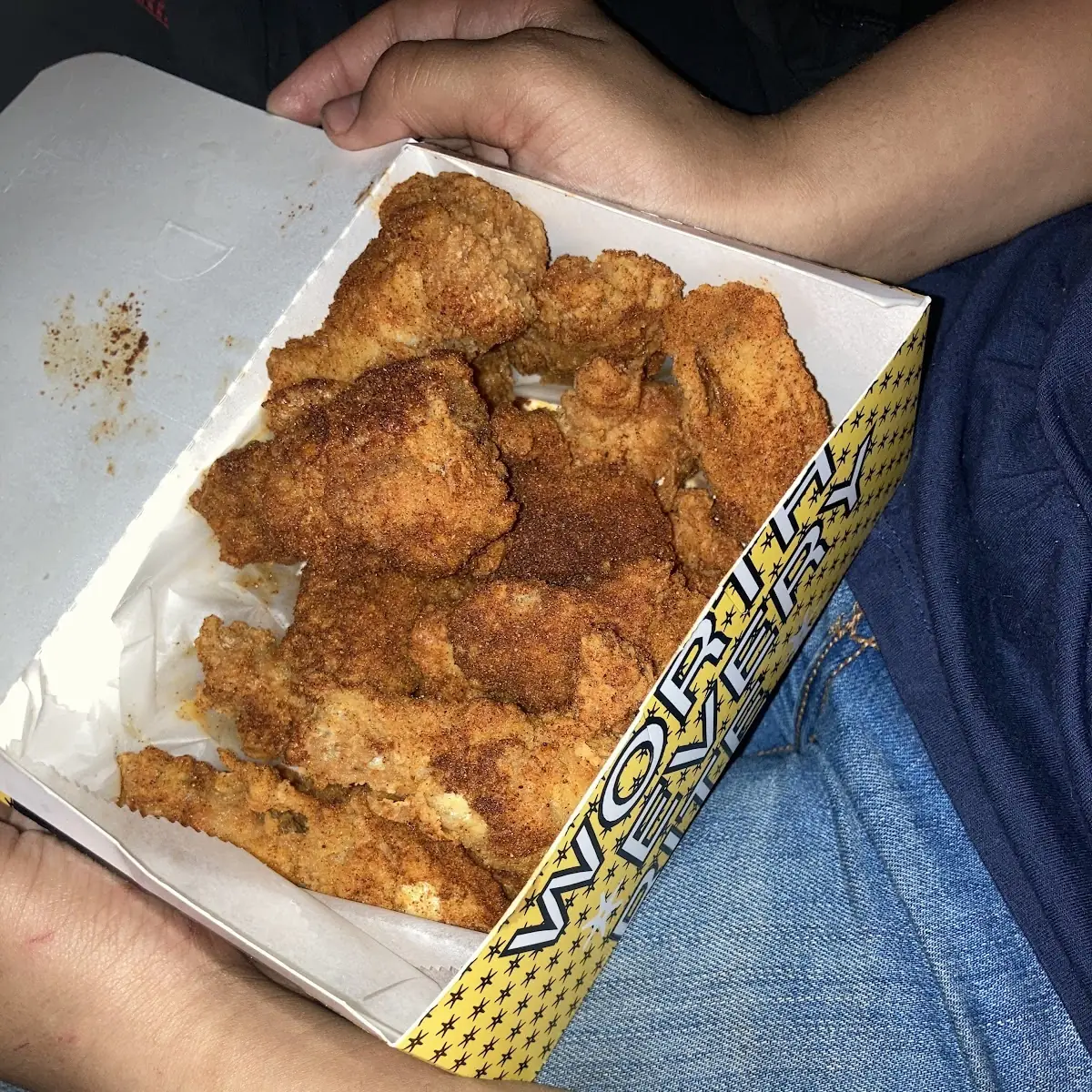 Chicken Crispy