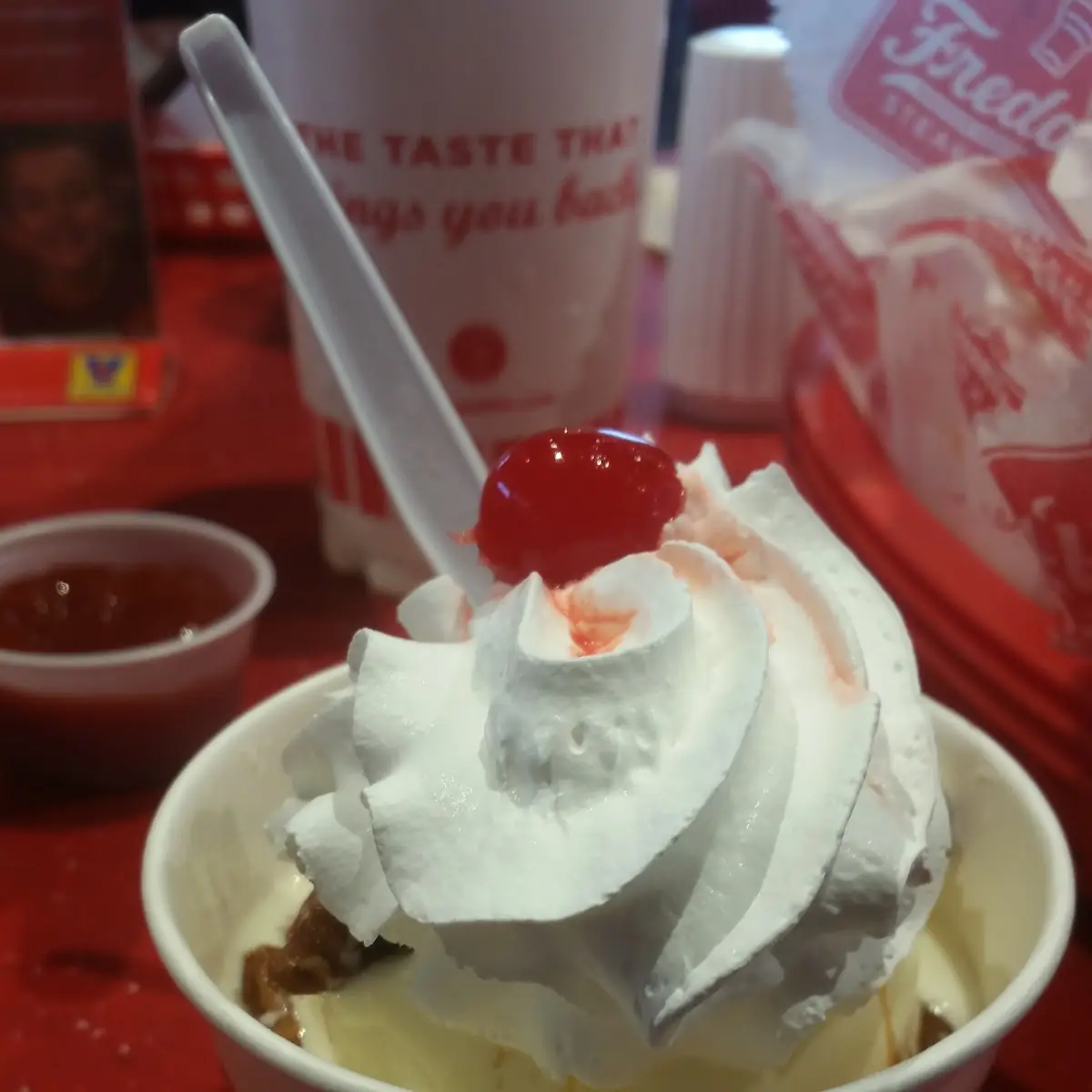 Hot Fudge