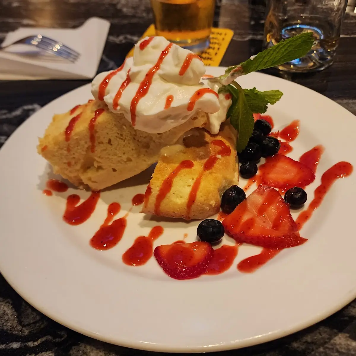 Tres Leches Cake