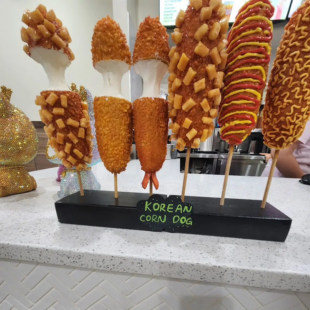 Korean Corn Dog