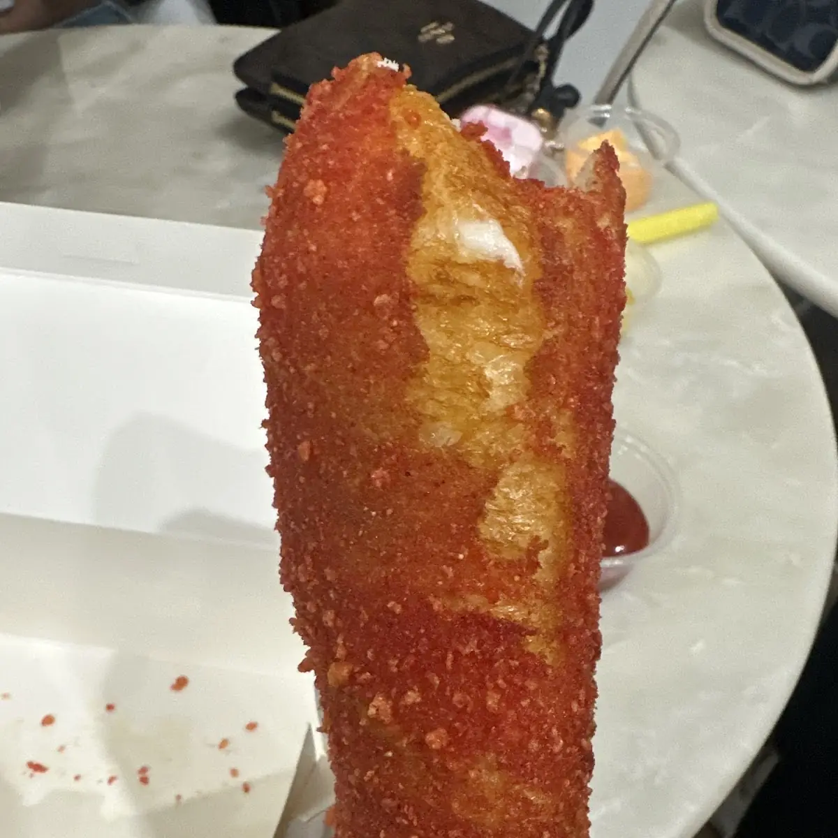 Mozzarella Sticks