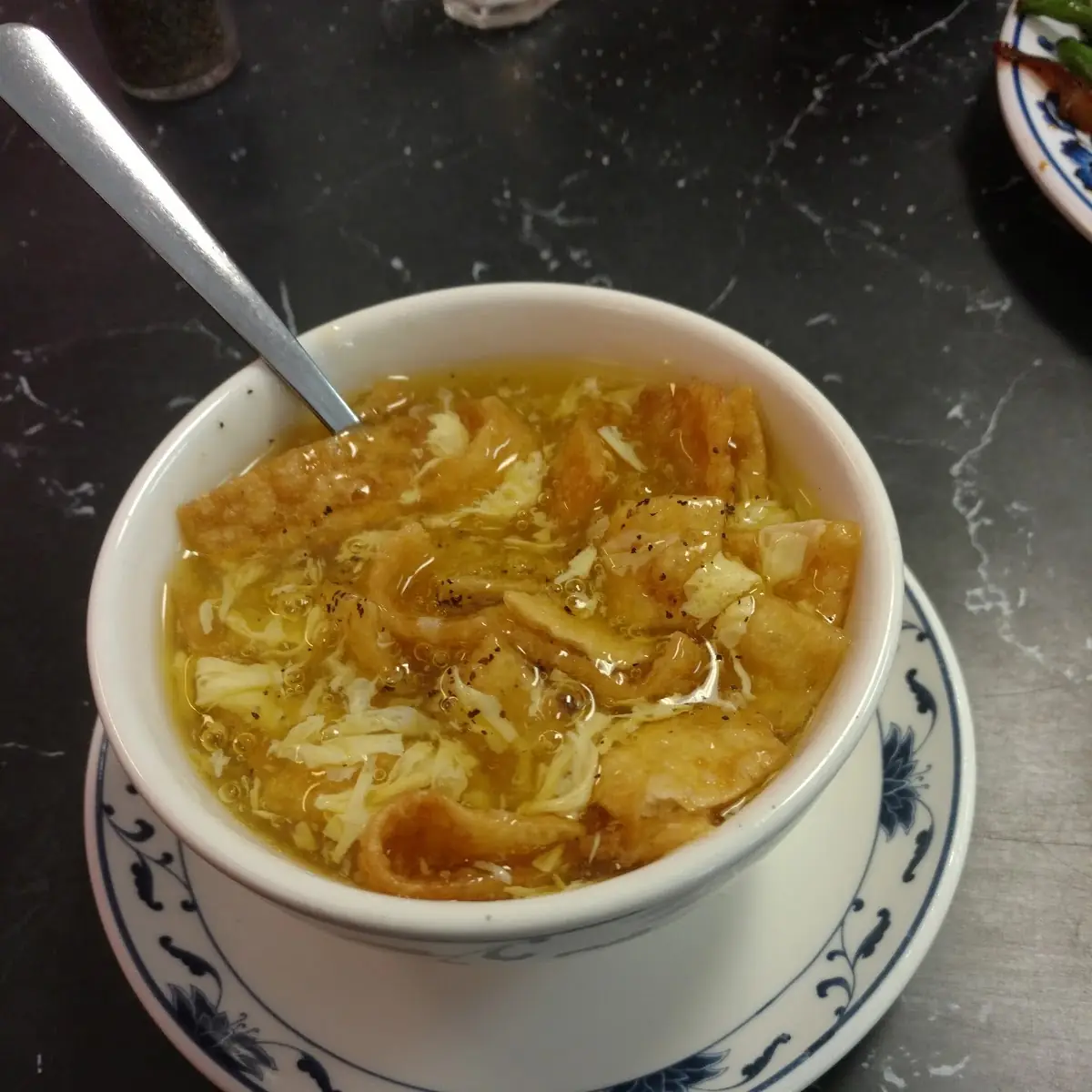 Hot and Sour Soup
