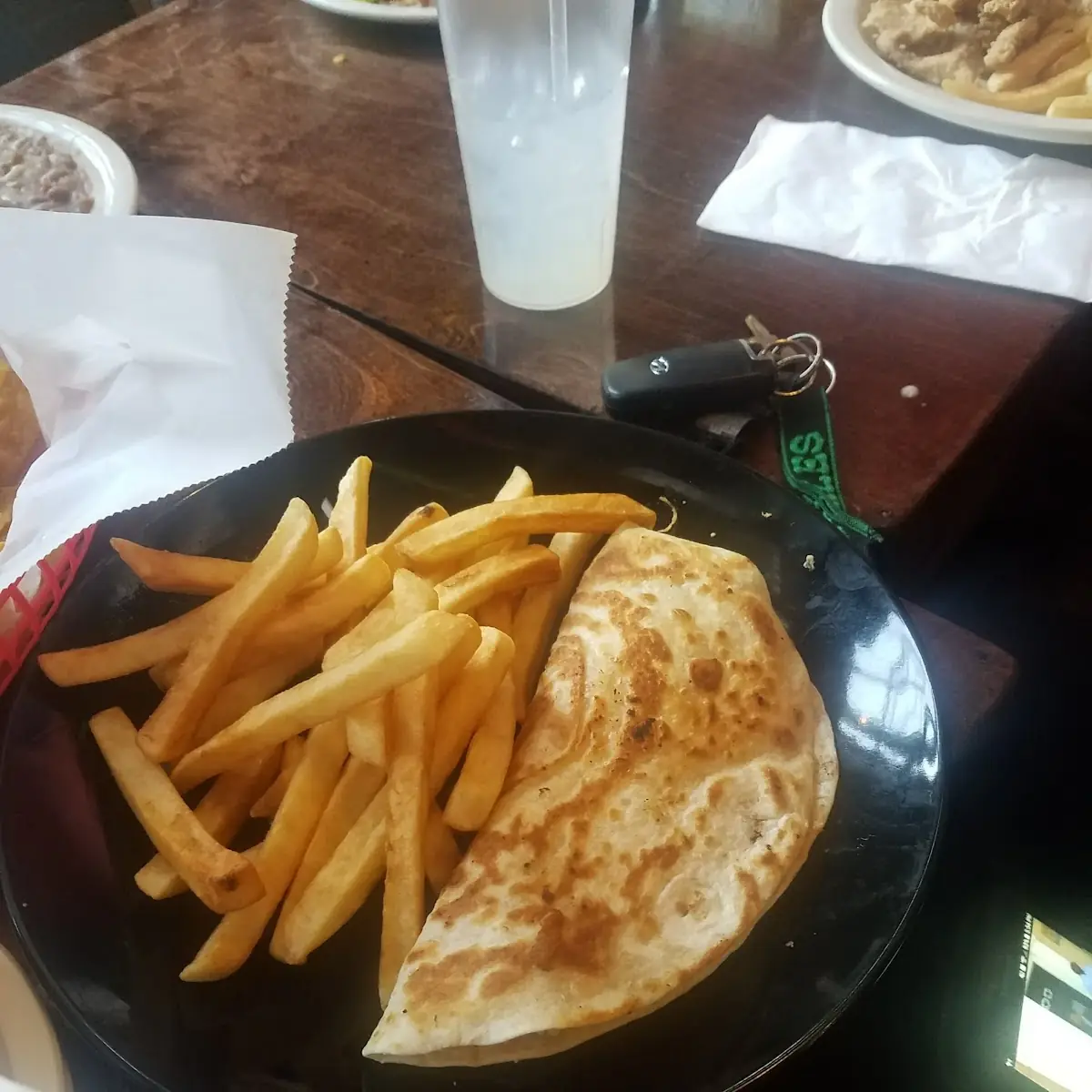 Quesadilla