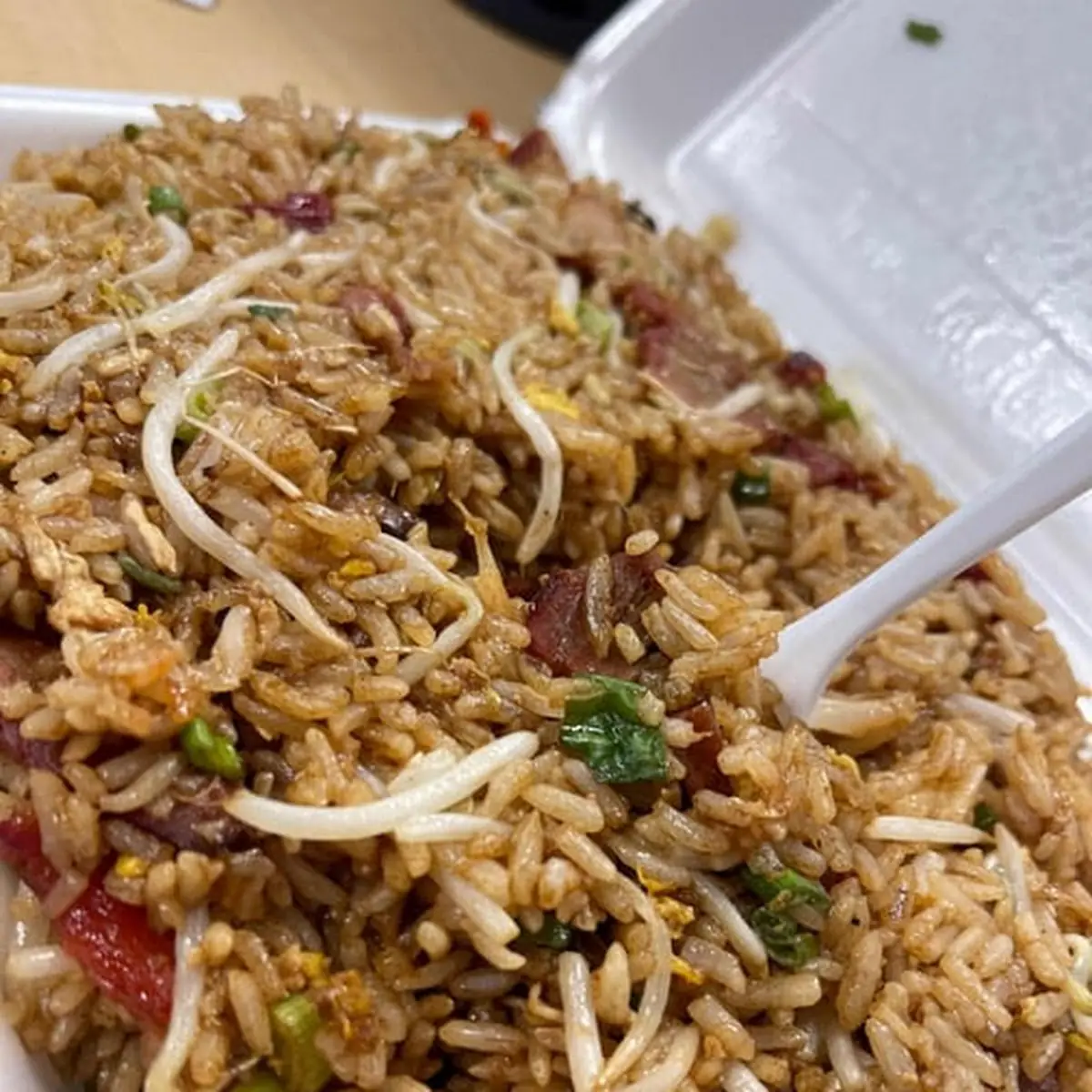 Fried Rice