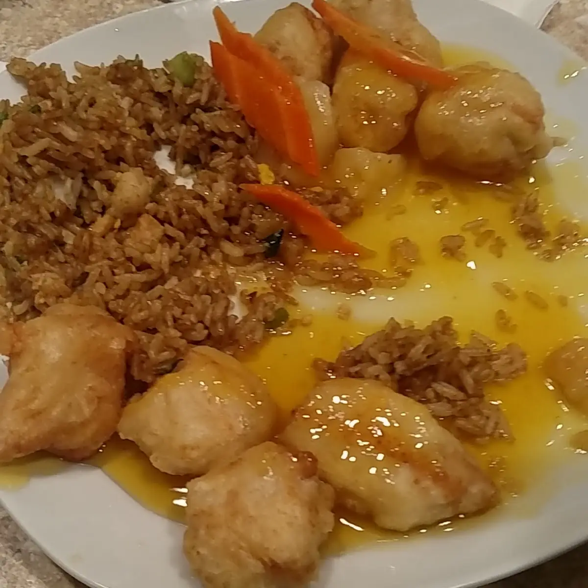 Walnut Shrimp