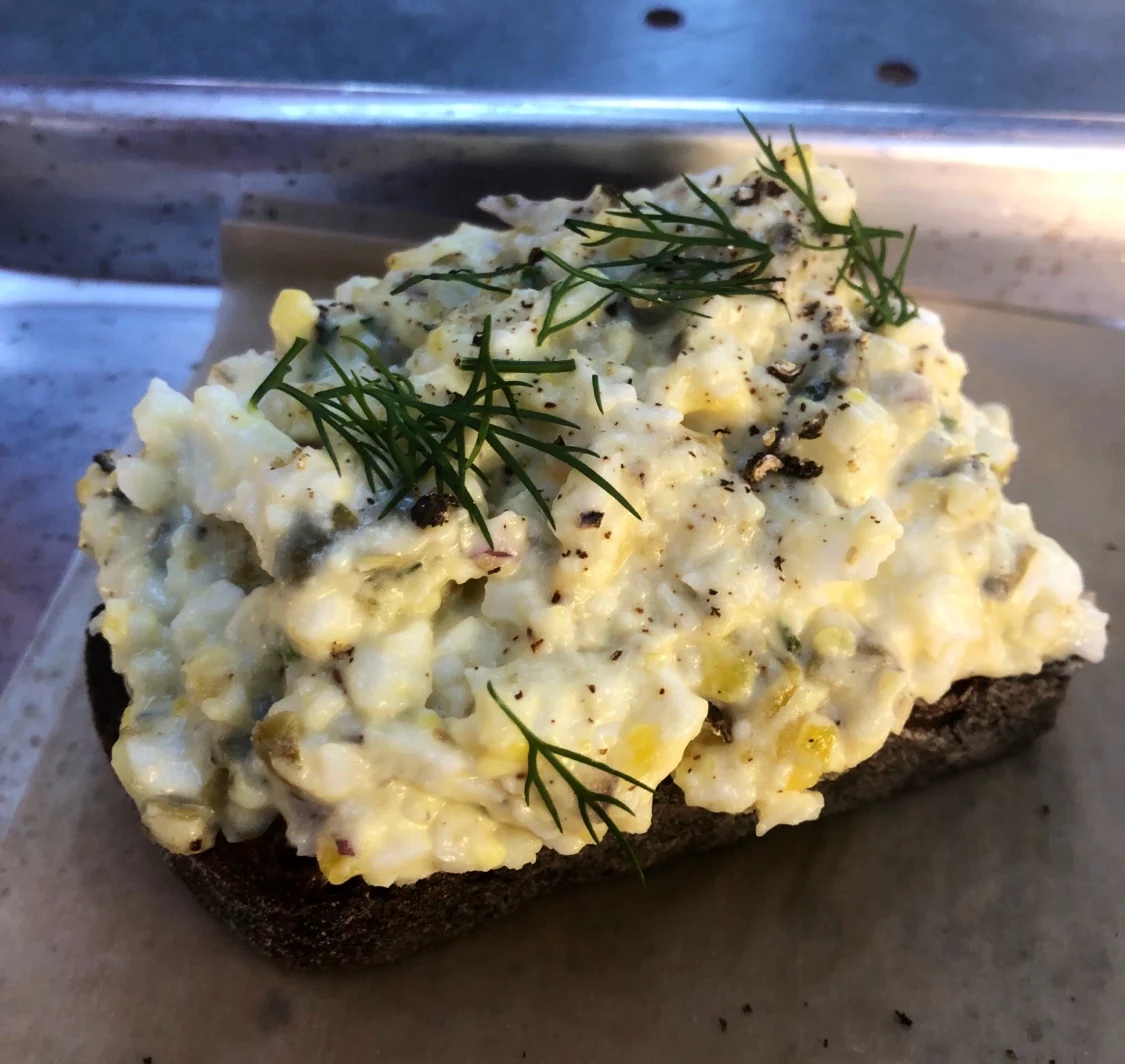 Egg Salad