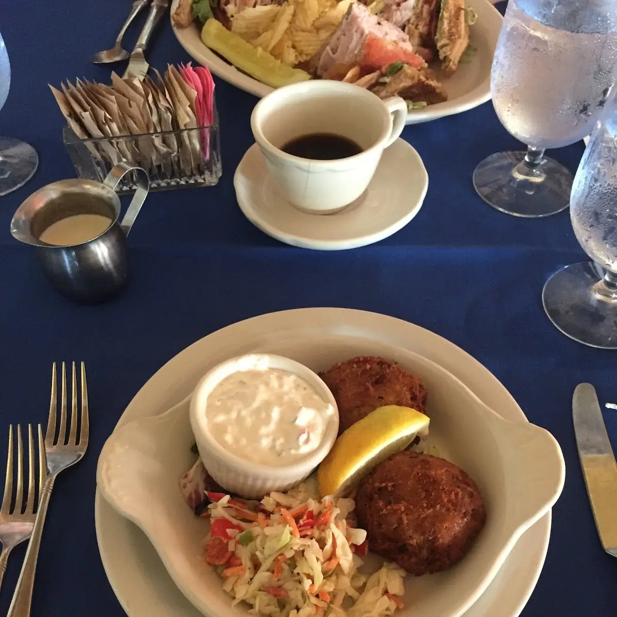 Crab Cakes