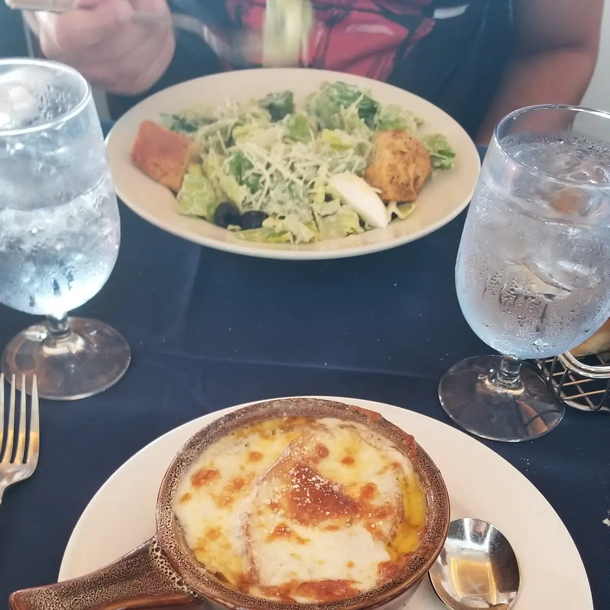 French Onion Soup