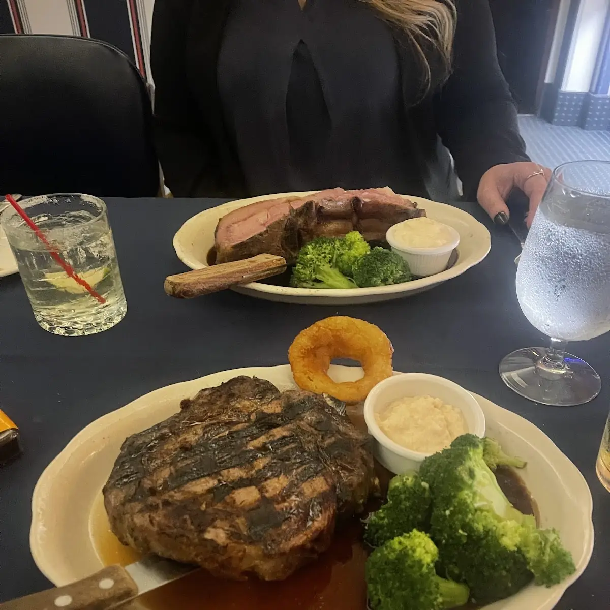 Ribeye Steak