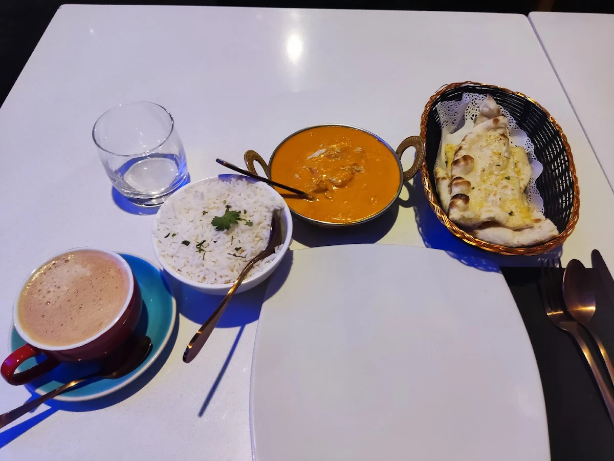 Highlights, Red Pepper Indian Cuisine
