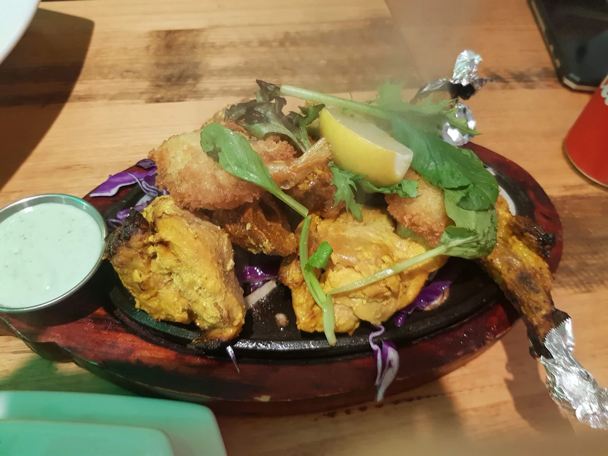 Highlights, Red Pepper Indian Cuisine