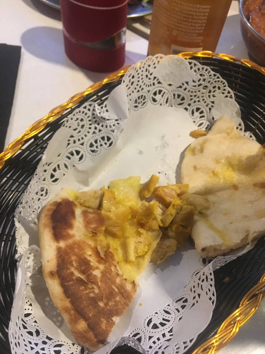 Taste at All, Red Pepper Indian Cuisine
