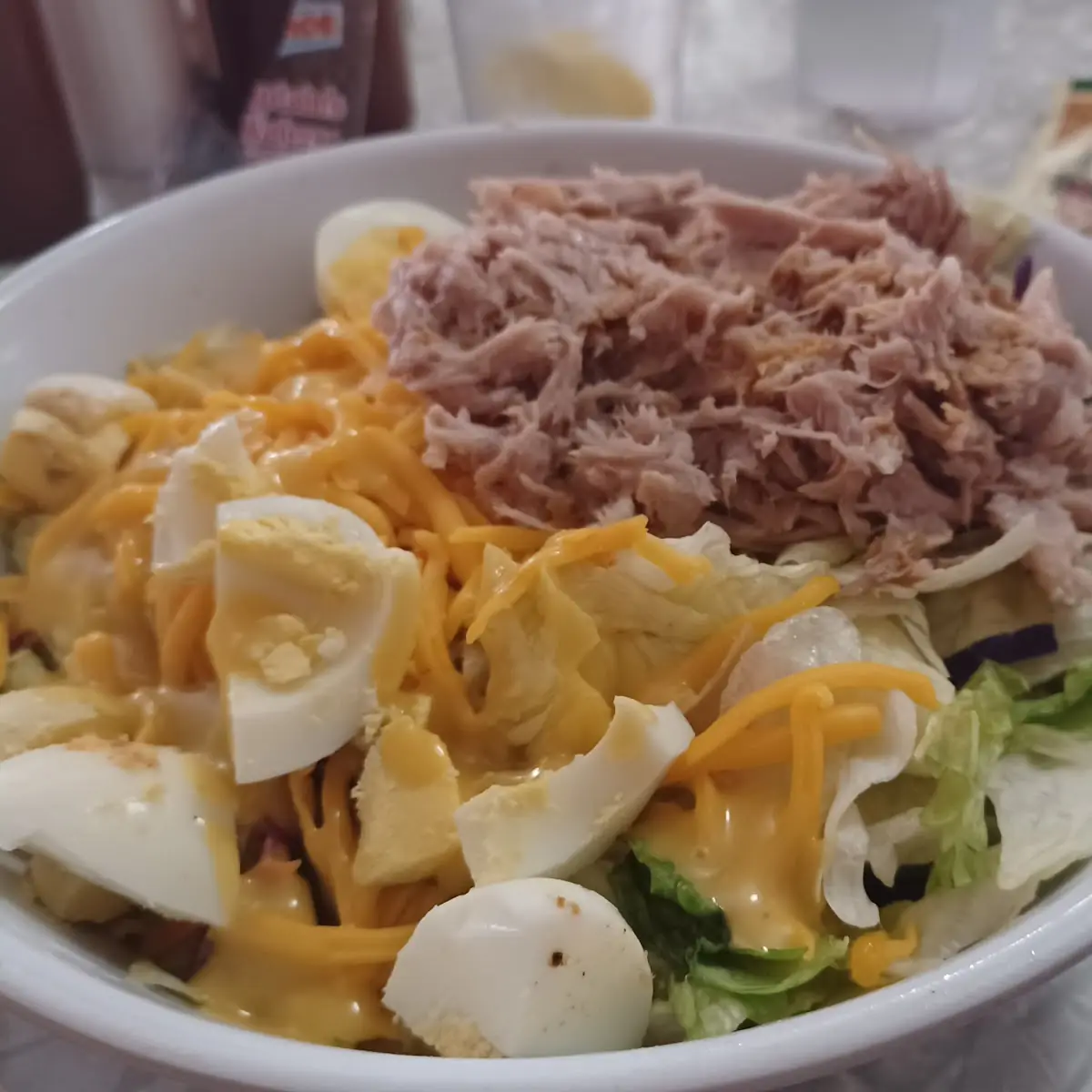 BBQ Salad