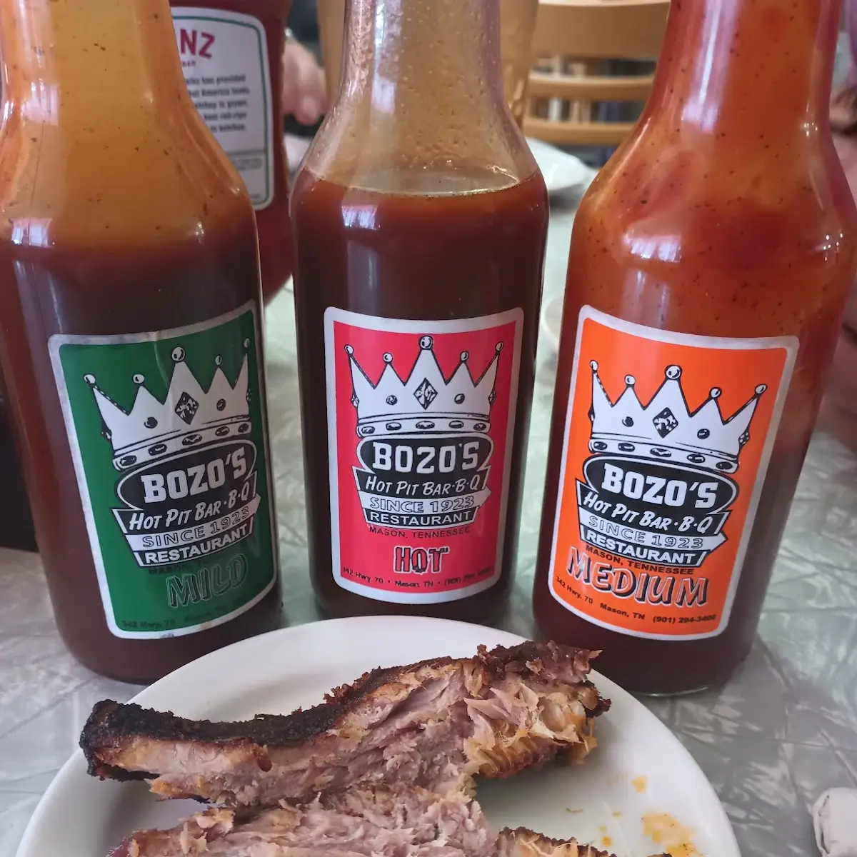 Hot Sauce