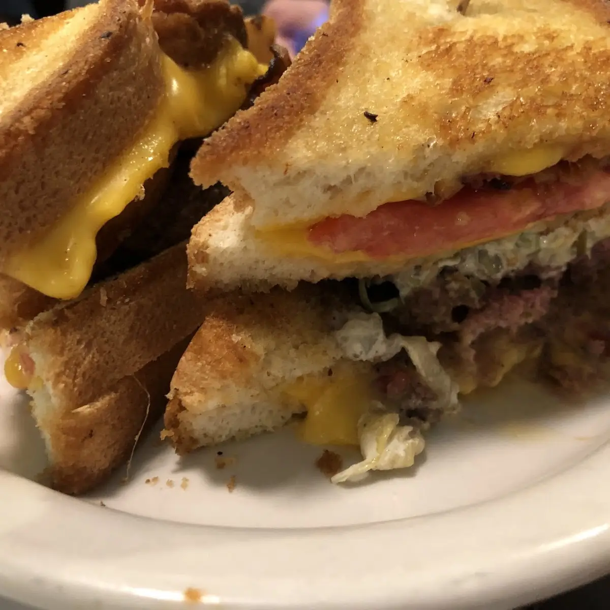 Frisco Breakfast Sandwich
