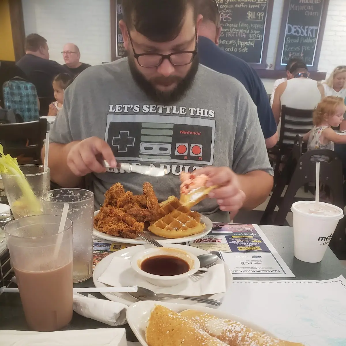 Metro Diner House Blend