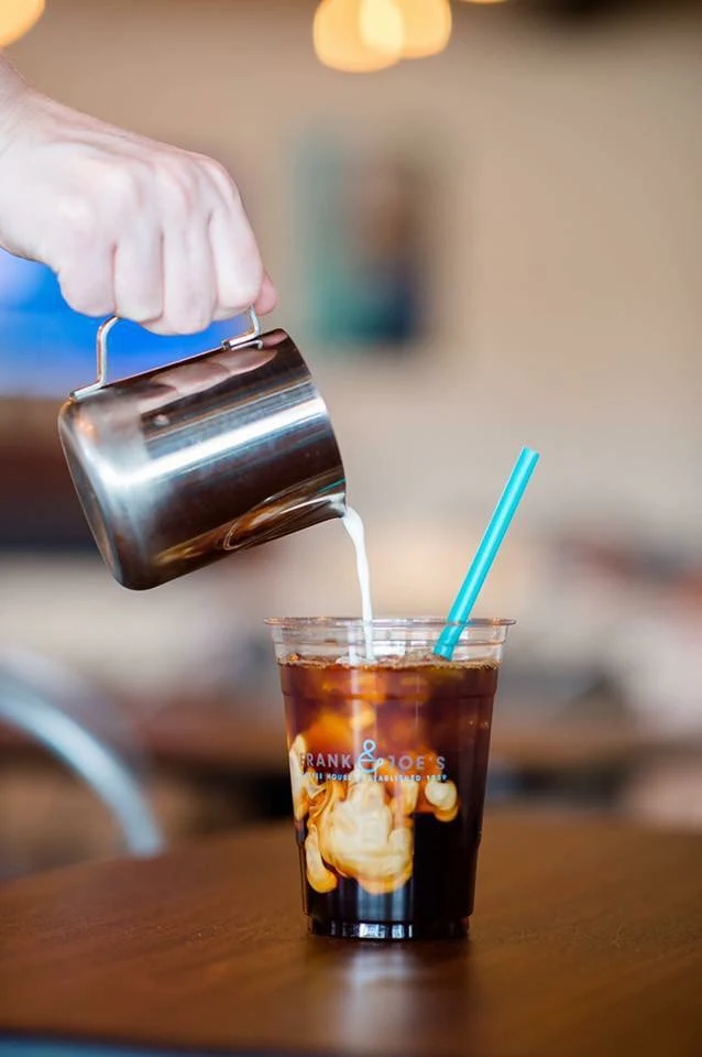 Thai Iced Coffee