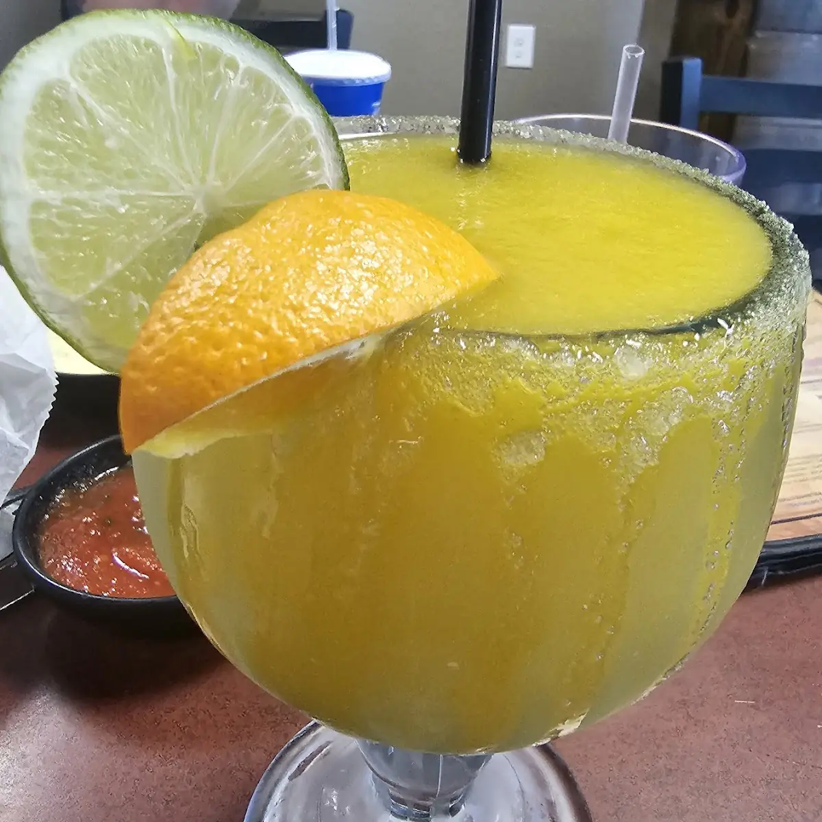 Mango Margarita