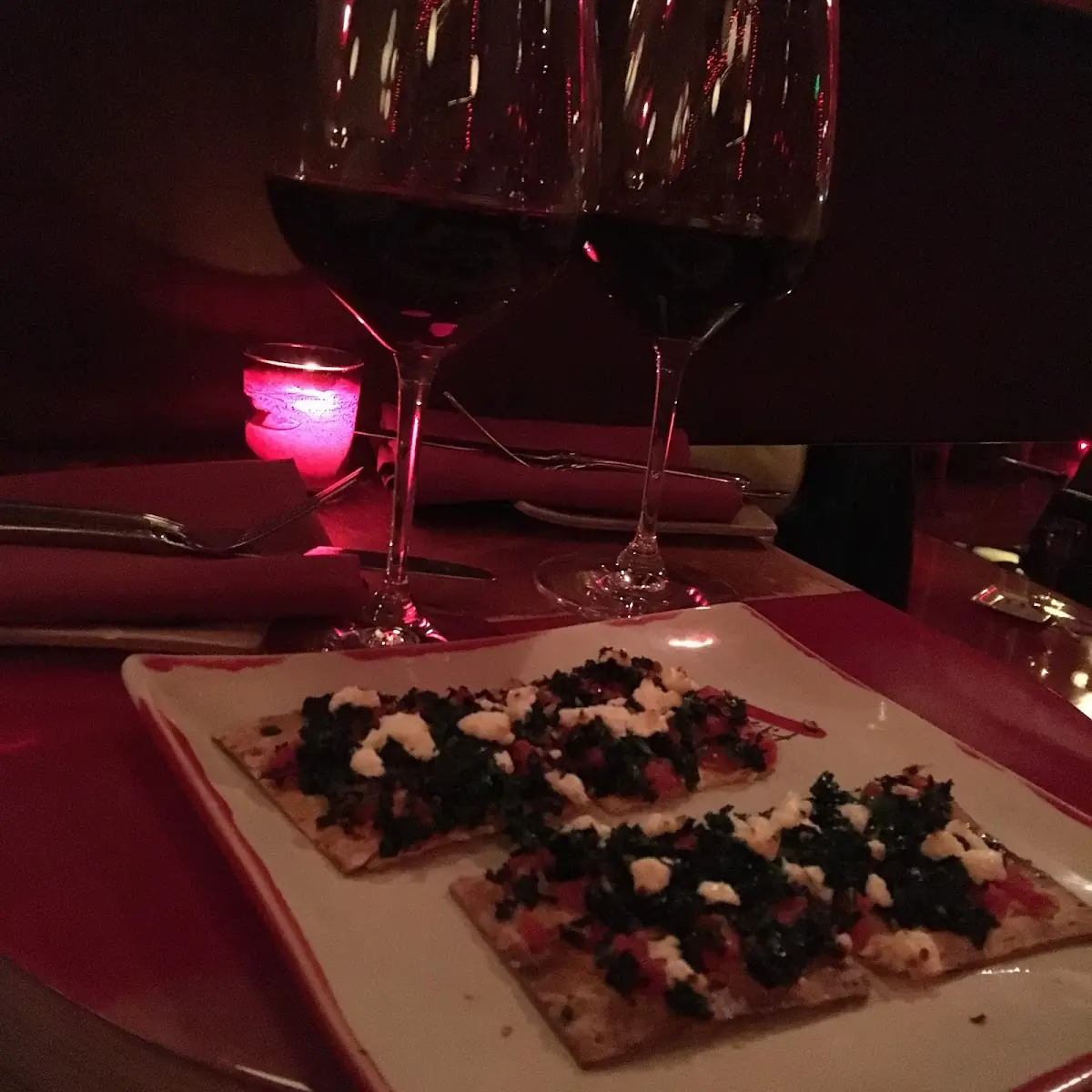 Flat Bread