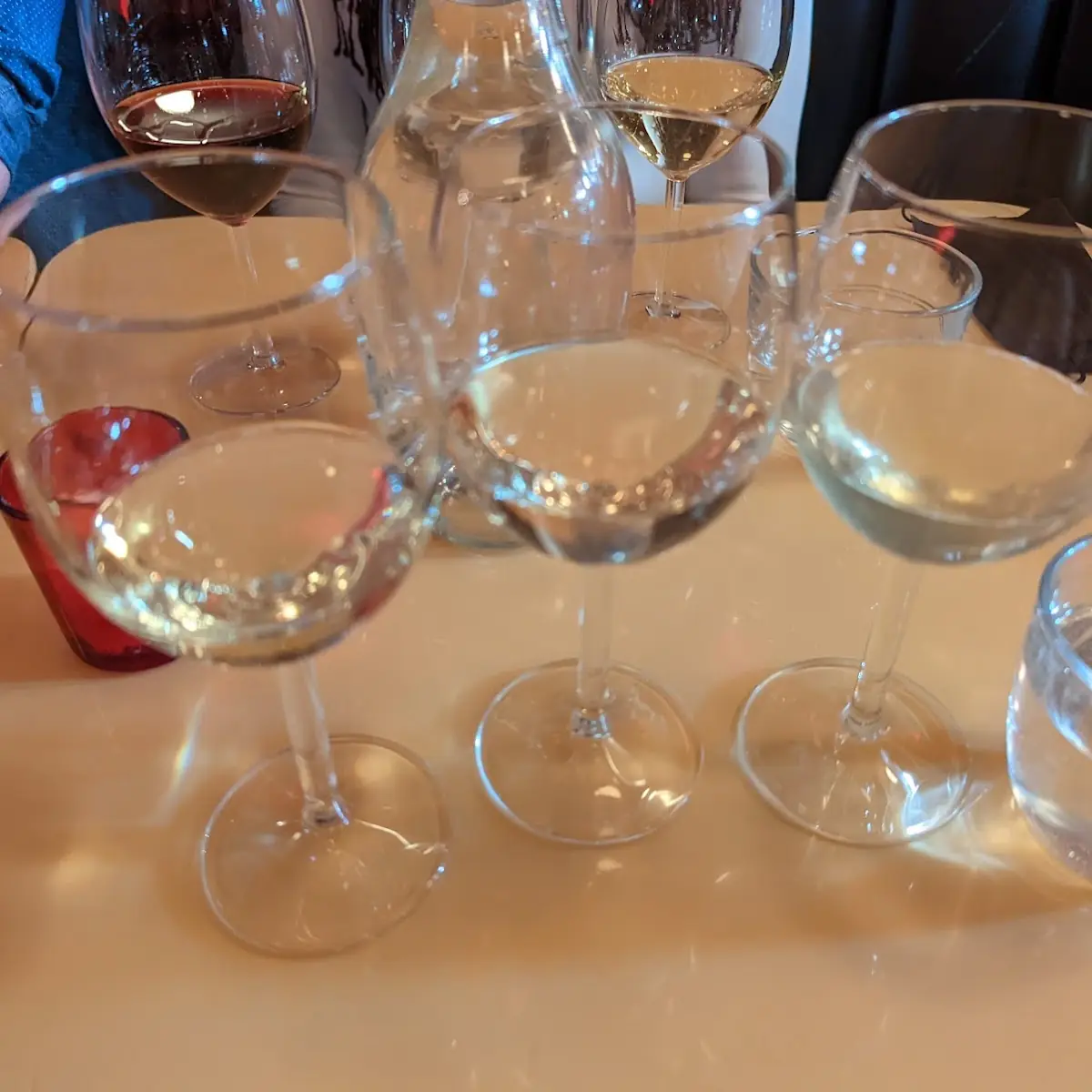 Sparkling Wine Flight