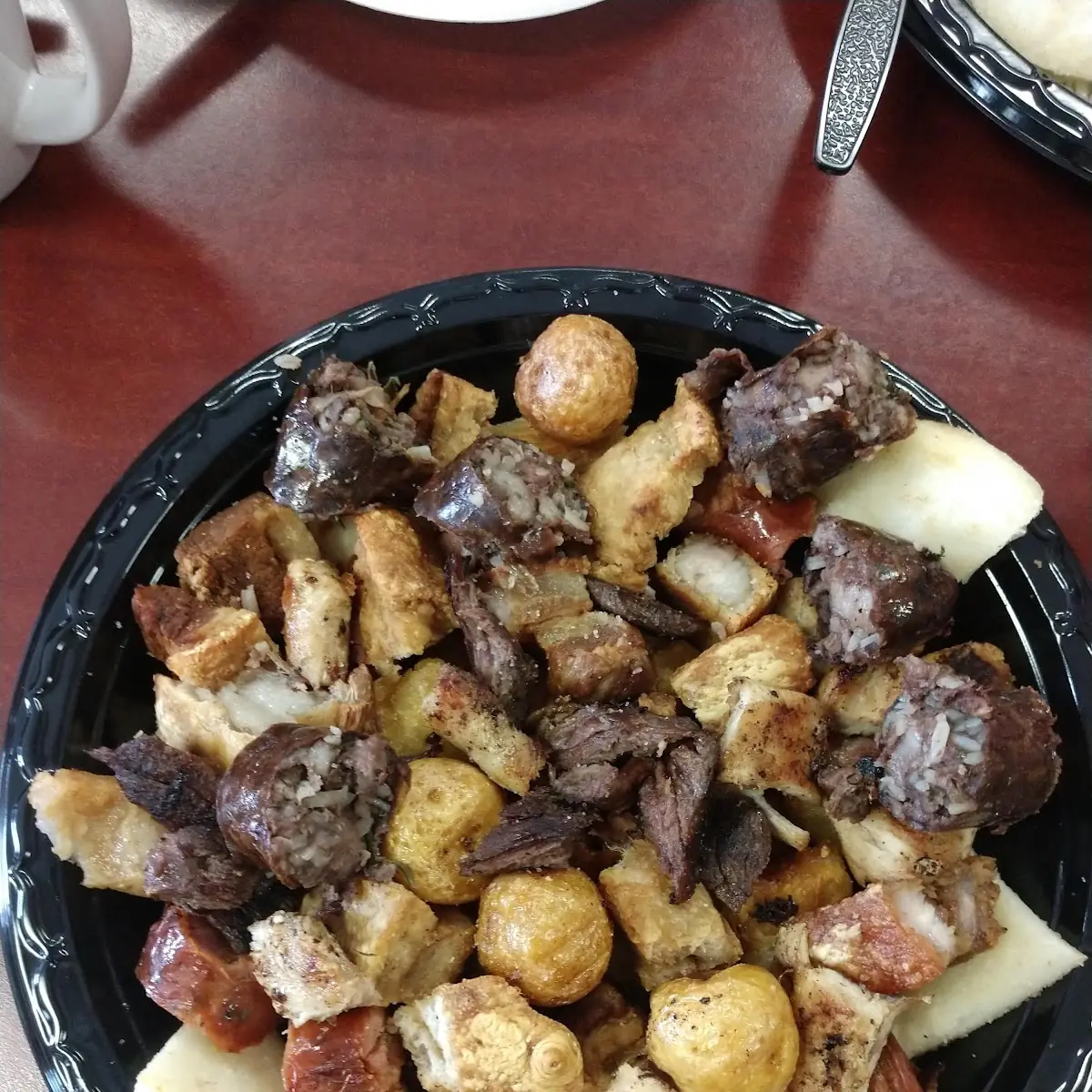 Picada Colombiana Colombian Snack Platter