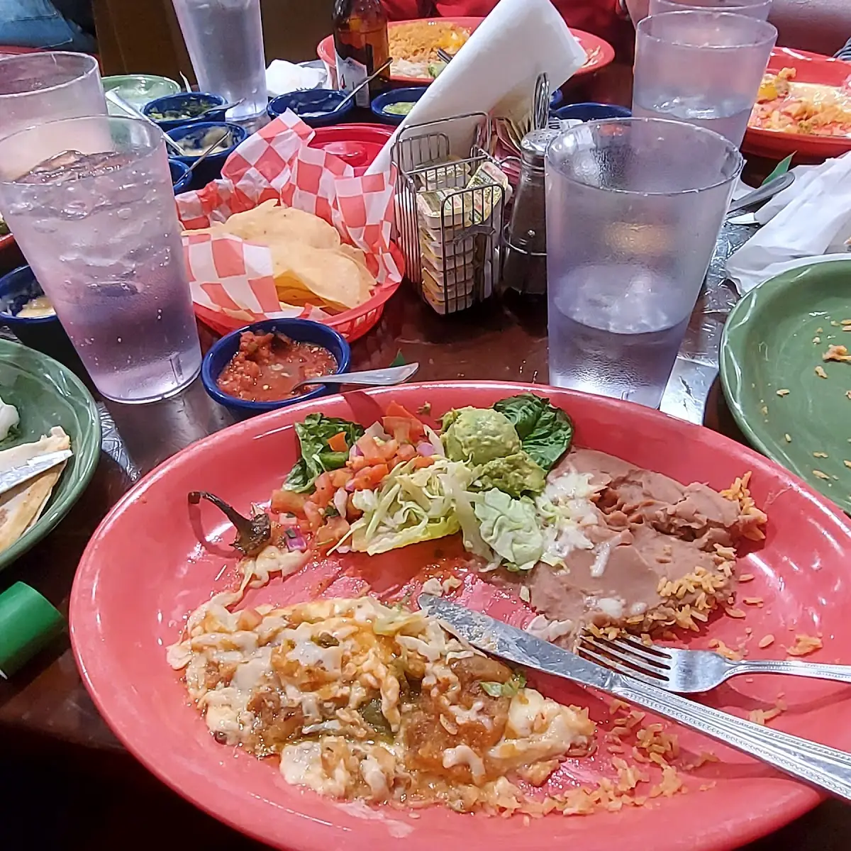 Chile Relleno