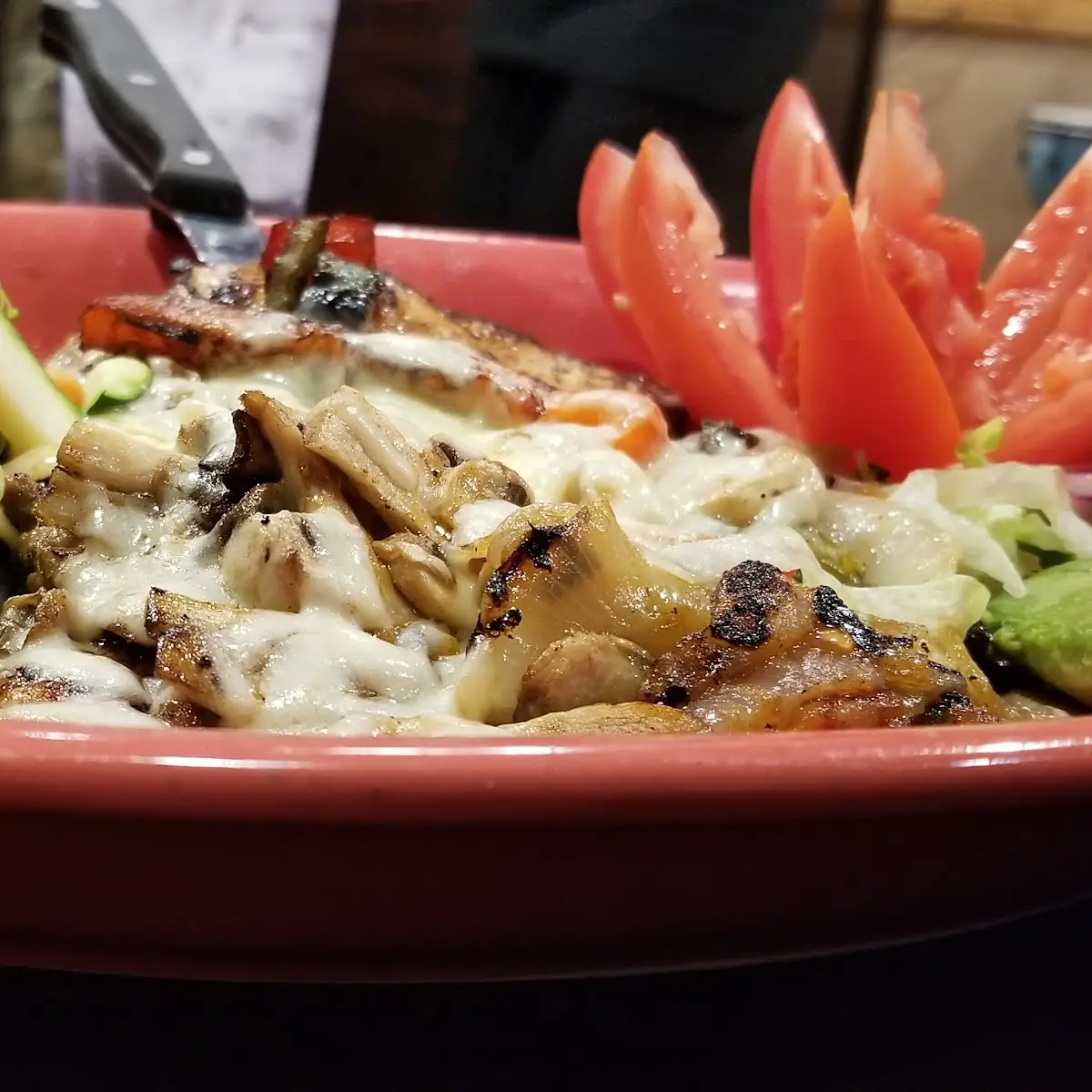 Low Carb Chicken