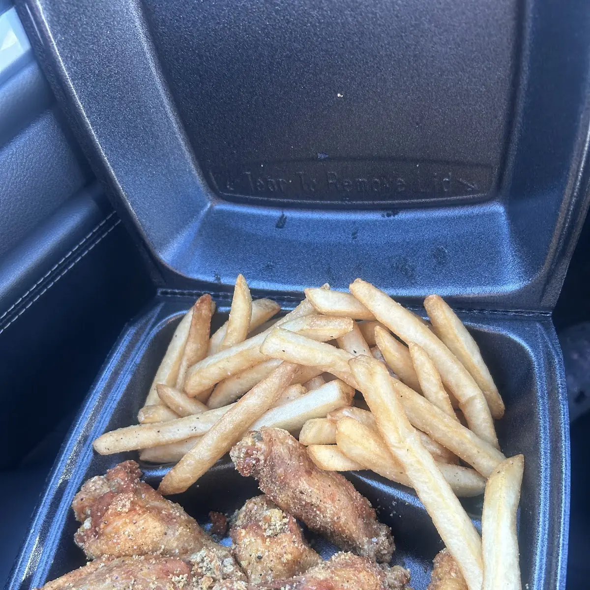 Lemon Pepper