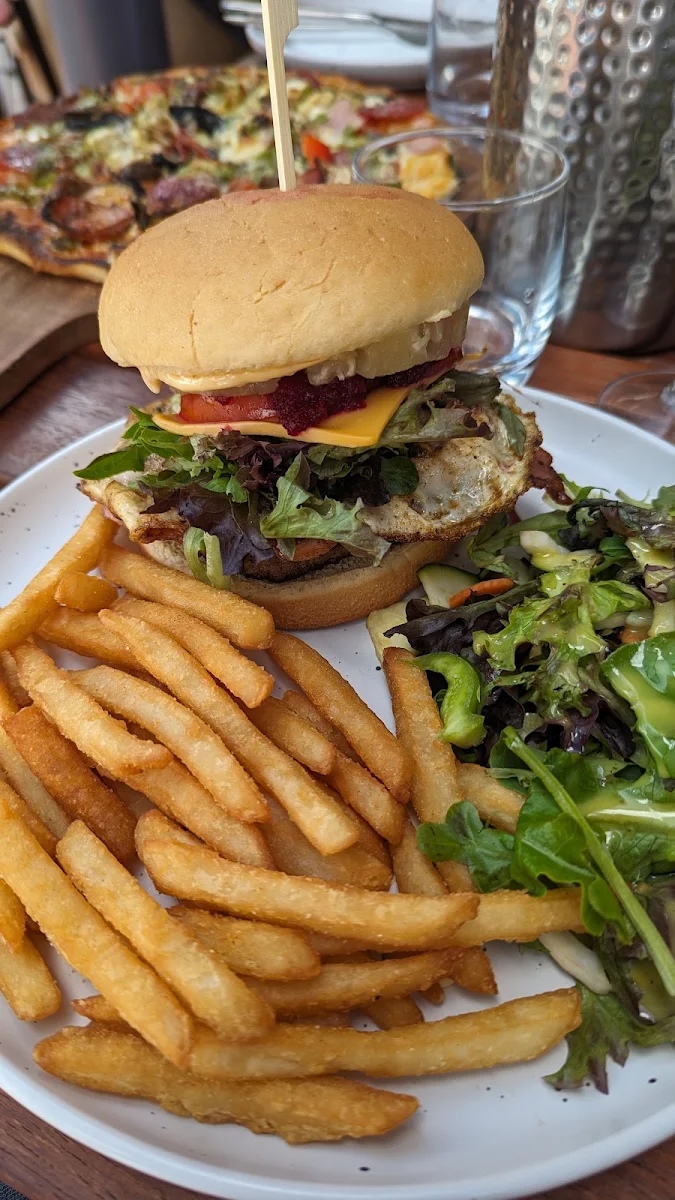 Burger