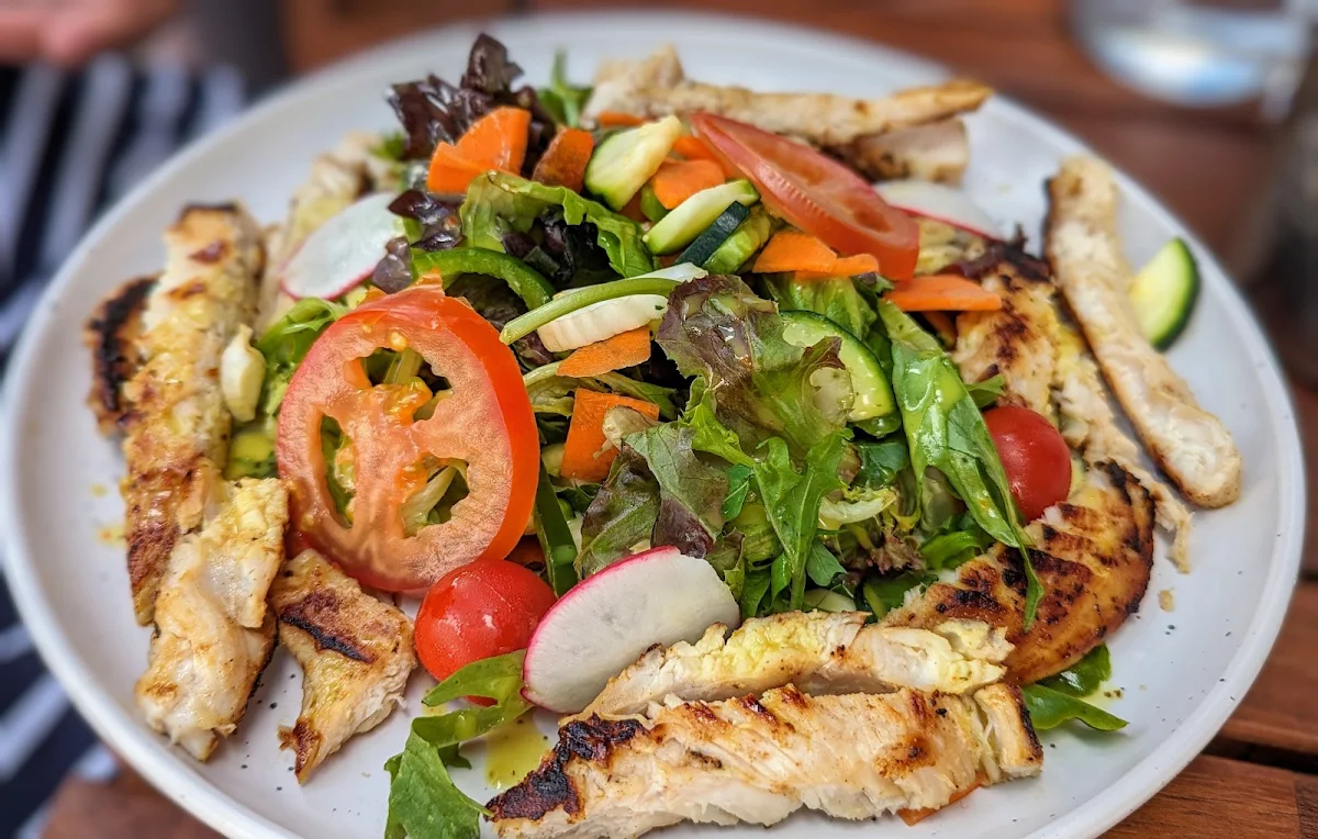 Chicken Salad