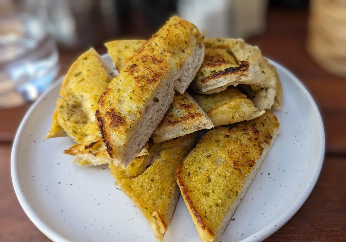 Garlic Bread