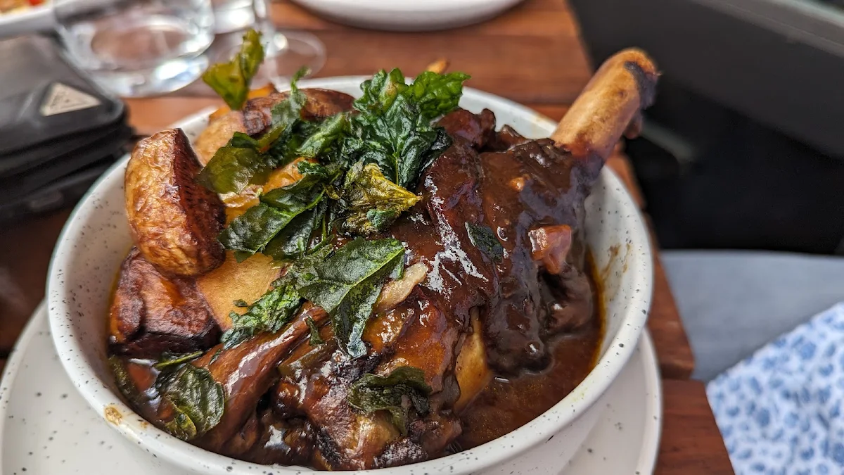 Lamb Shank