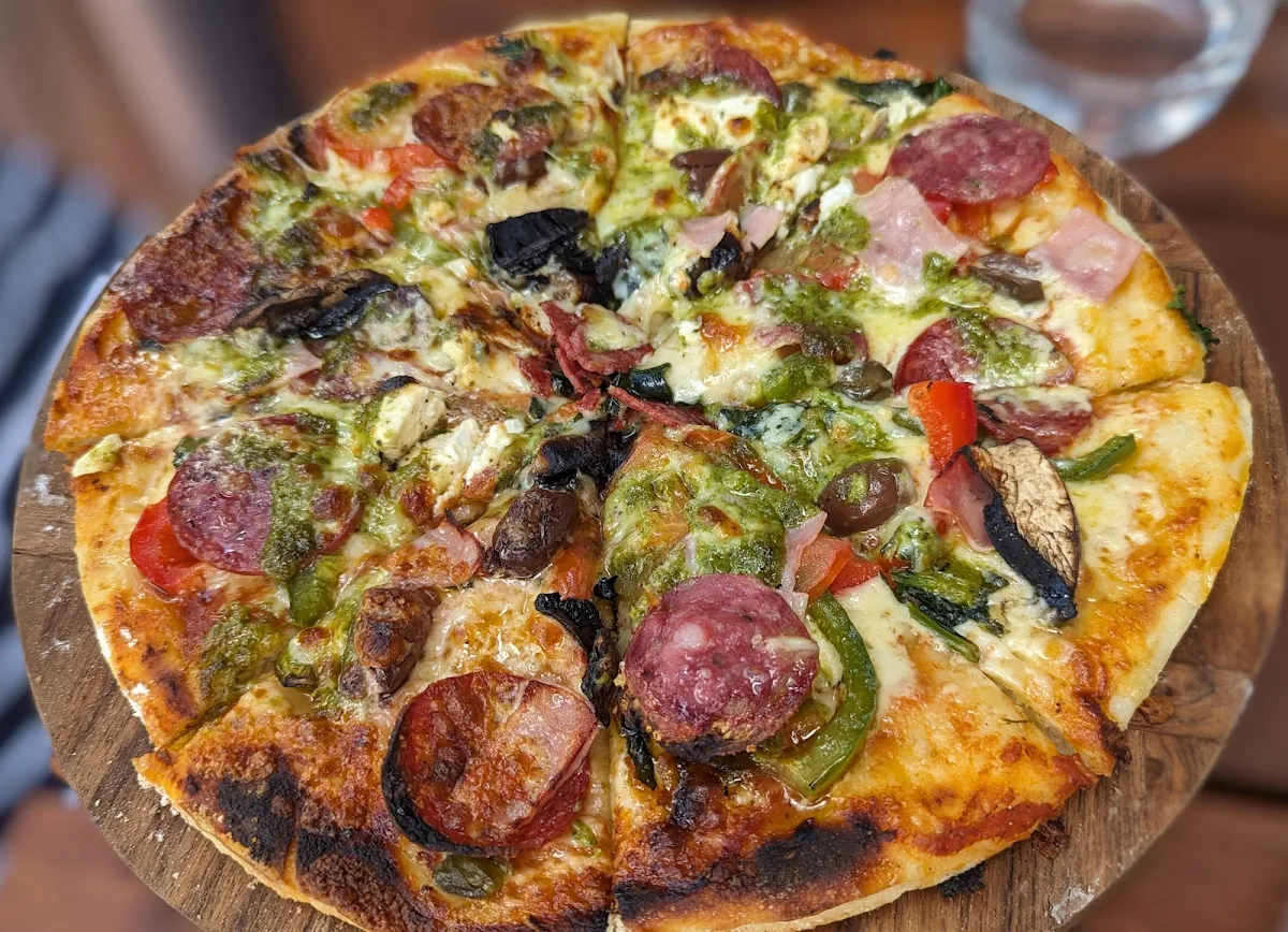 Pizza