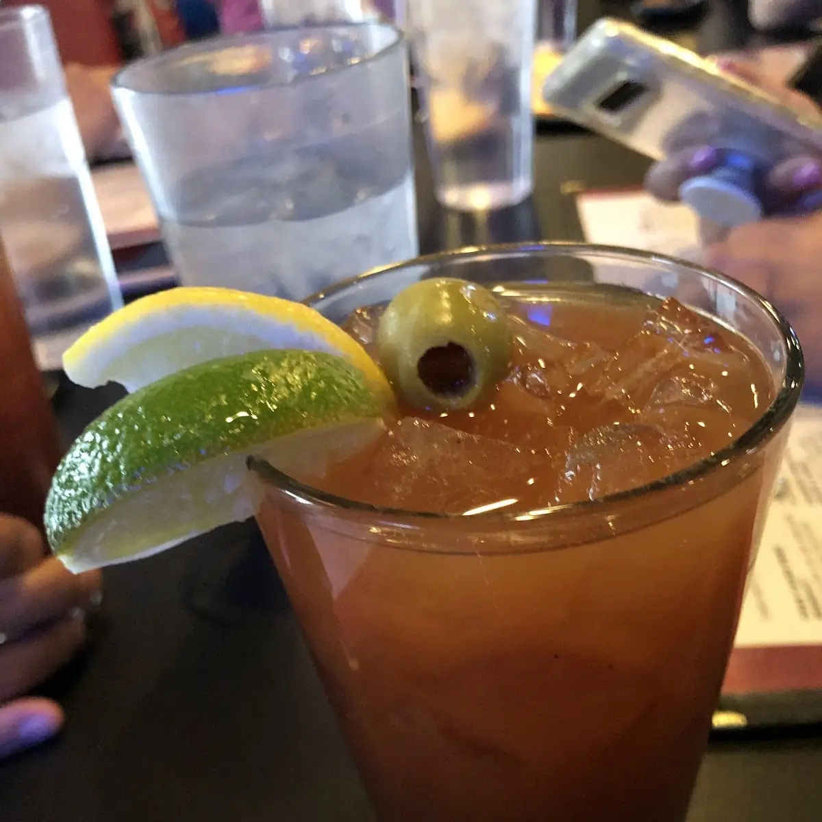 Bloody Mary