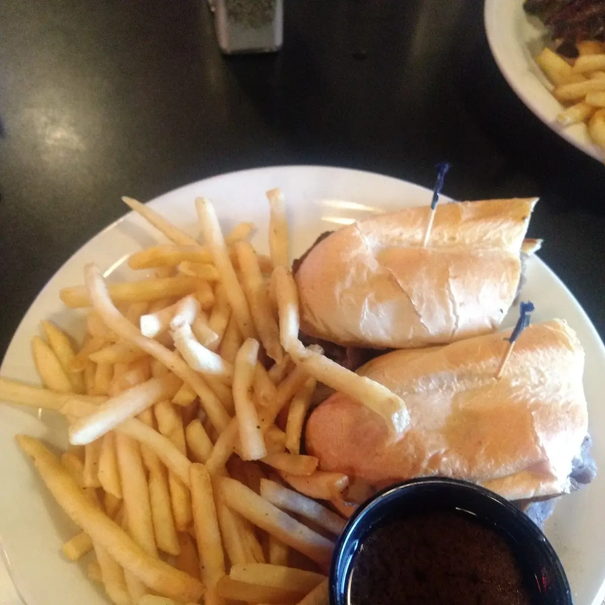 French Dip Sandwich