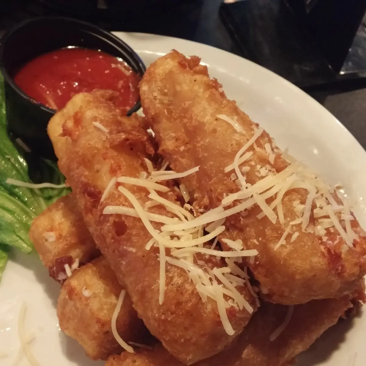Mozzarella Sticks